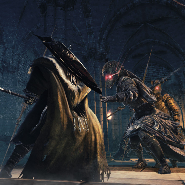 Dark Souls 2